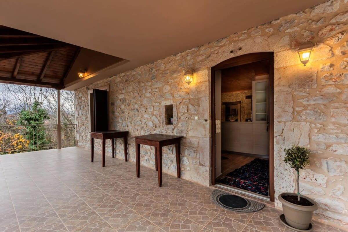 Arcadia Getaway - Levidi Sani 11 Suite ภายนอก รูปภาพ