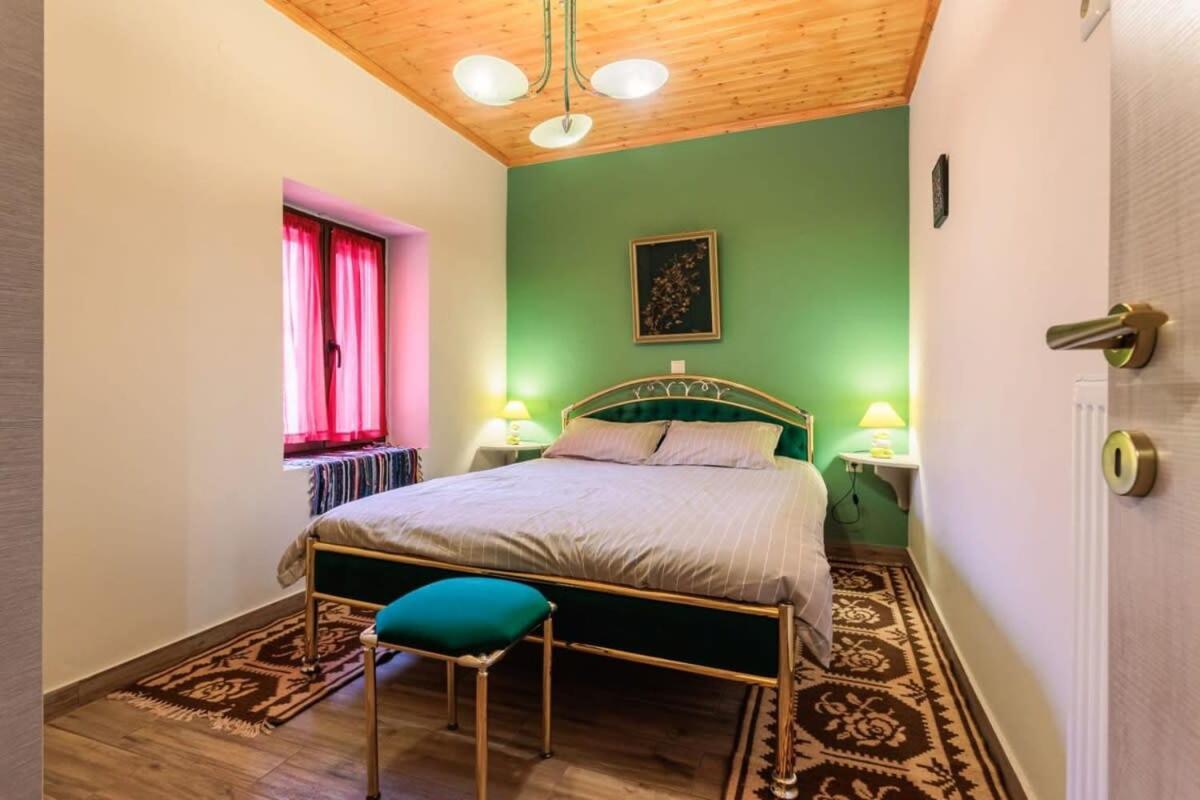 Arcadia Getaway - Levidi Sani 11 Suite ภายนอก รูปภาพ