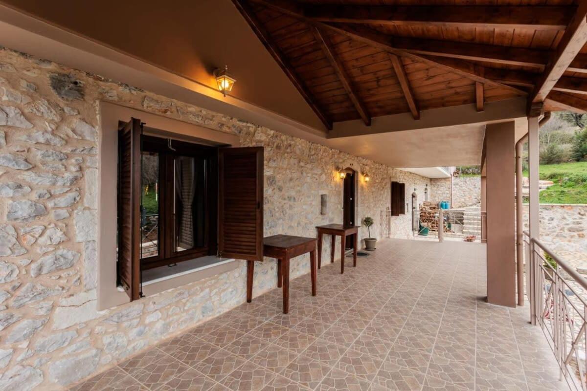 Arcadia Getaway - Levidi Sani 11 Suite ภายนอก รูปภาพ