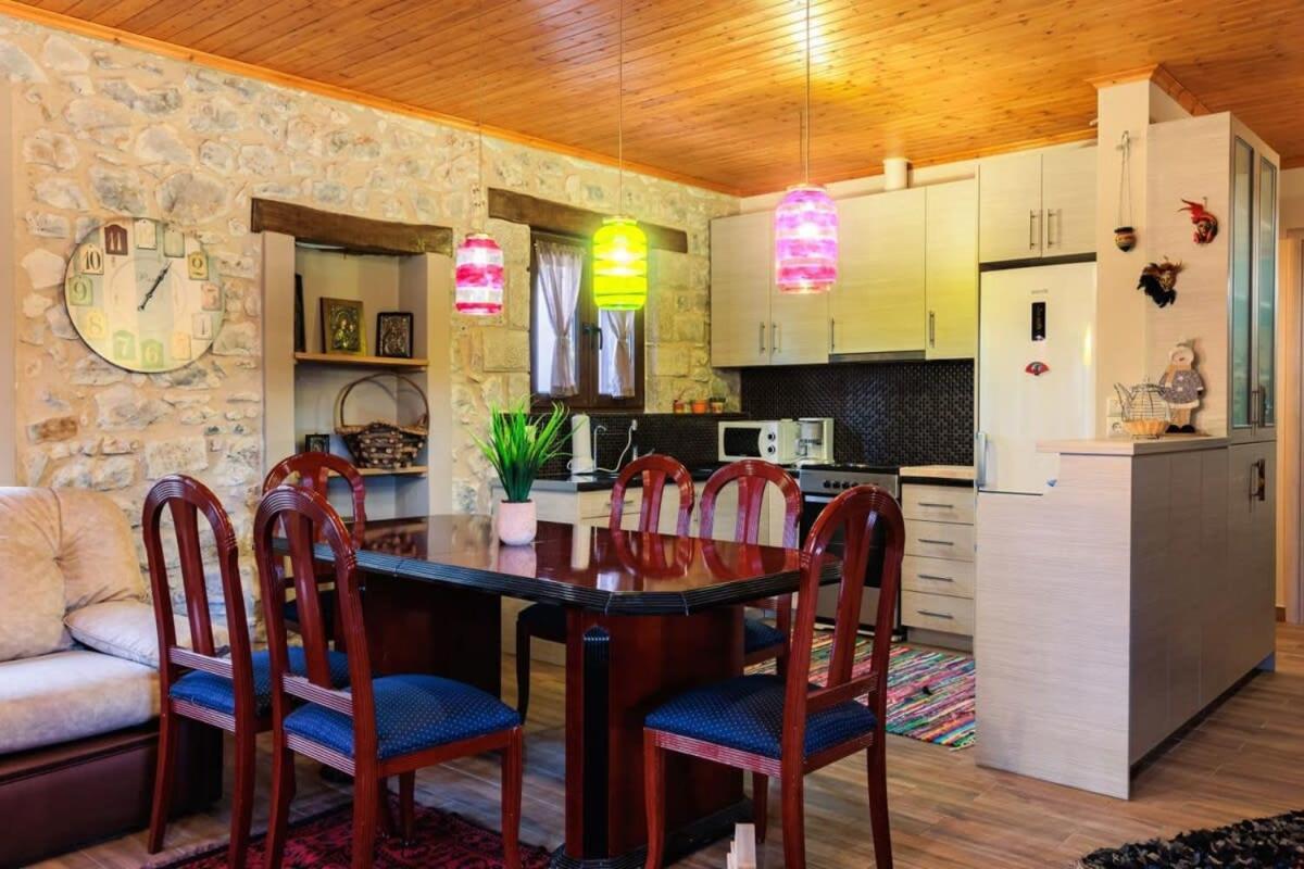 Arcadia Getaway - Levidi Sani 11 Suite ภายนอก รูปภาพ